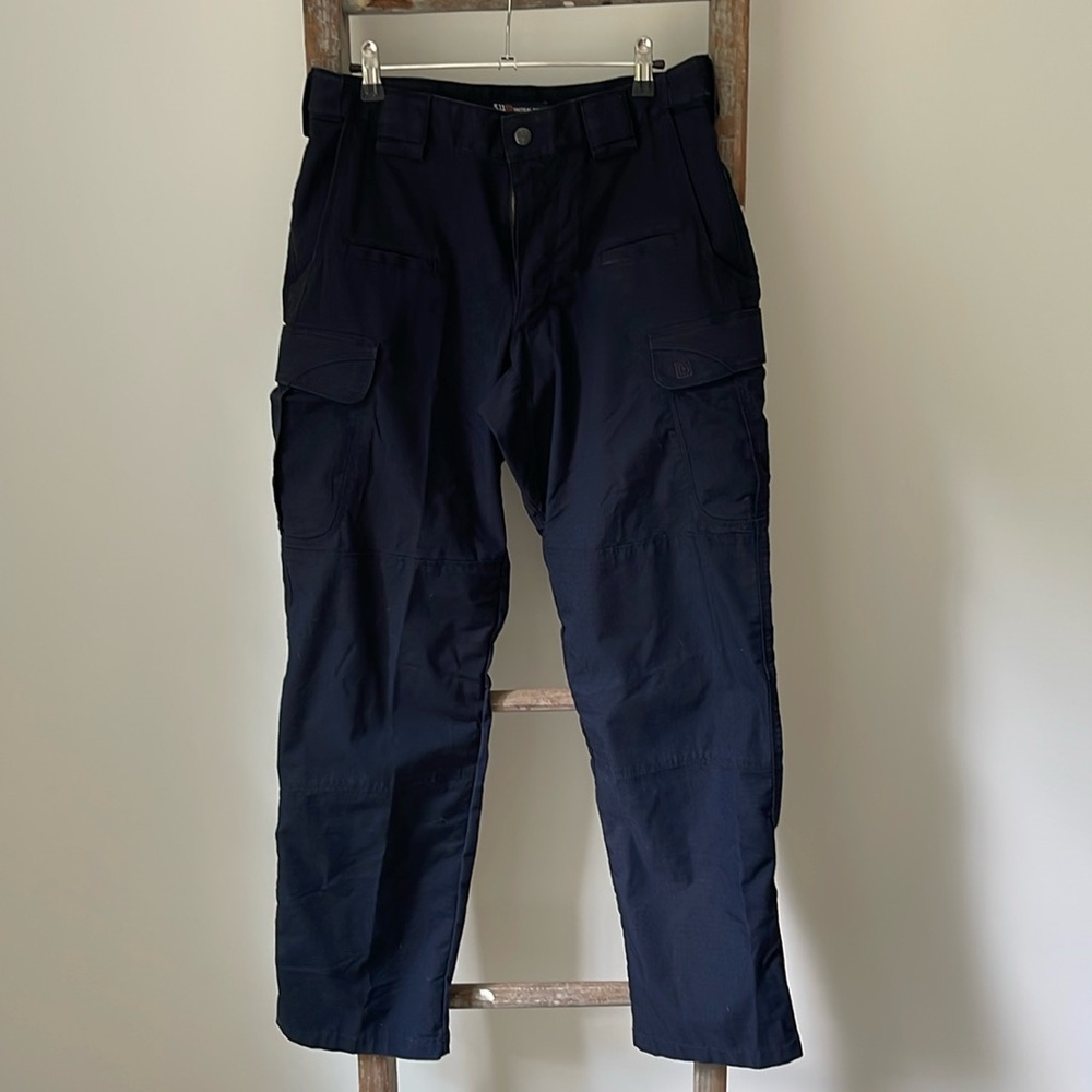 5.11 Tactical Series Stryke Pant in Navy 30/32